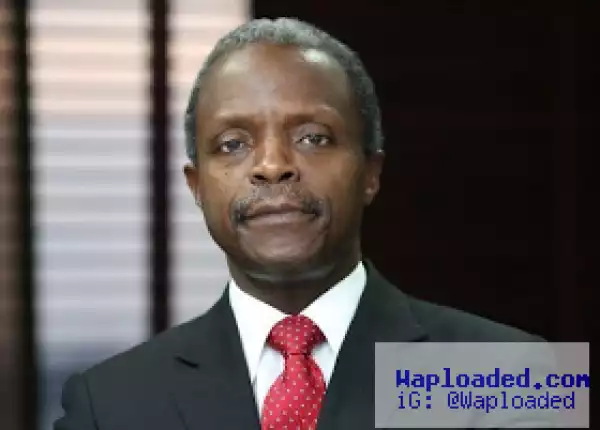 Osinbajo chairs Federal Executive Council meeting as acting president